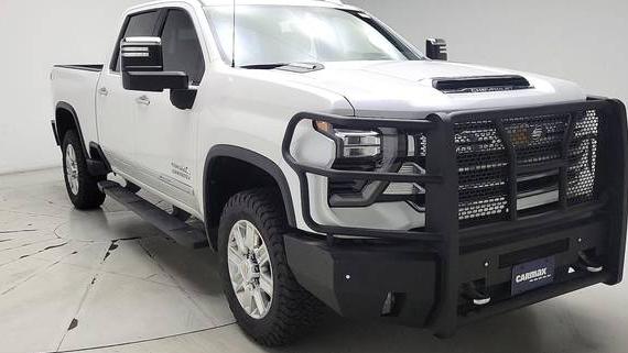 CHEVROLET SILVERADO HD 2024 1GC4YREY0RF268831 image